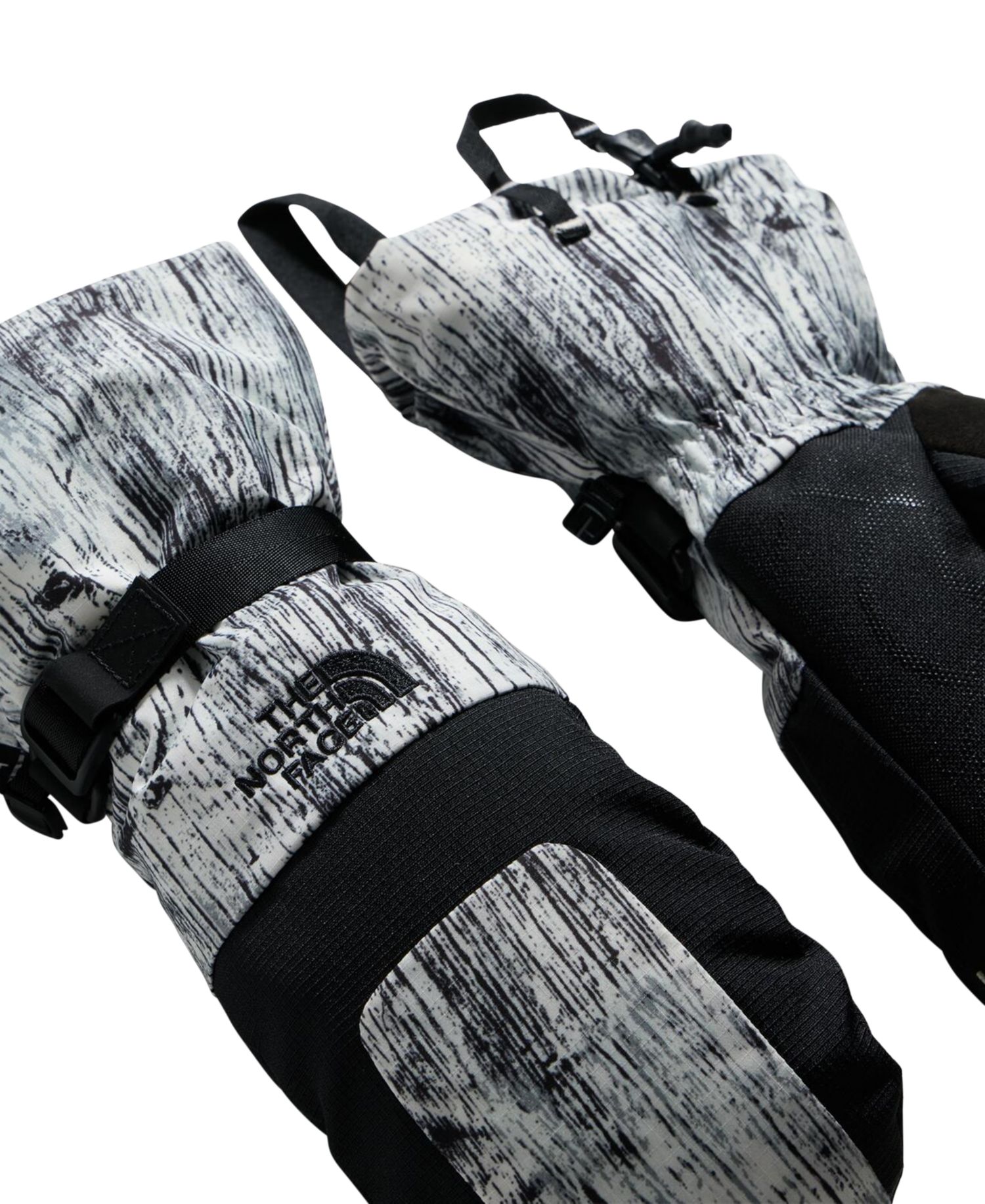 Women's Montana Winter Adjustable Mittens