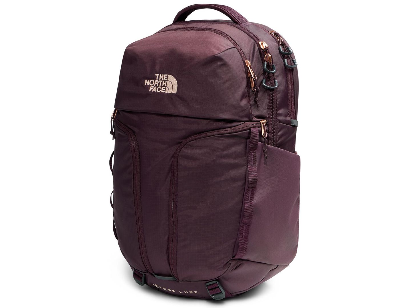 Рюкзак The North Face Surge Luxe Messenger, цвет: Белый дюнный — фото 17