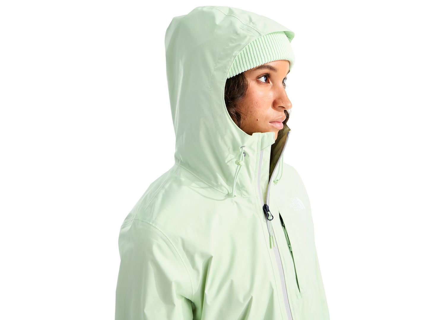 Women's Alta Vista Hooded Rain Jacket