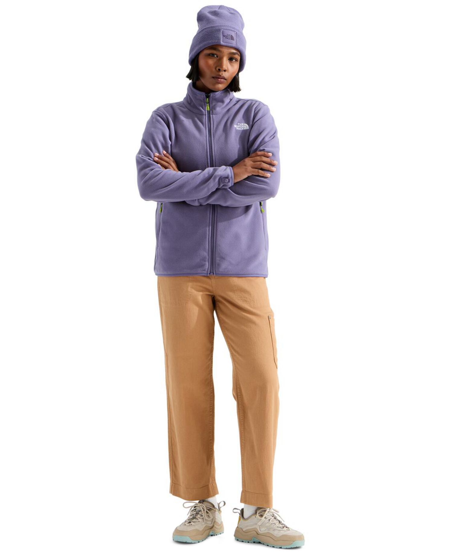 Women's Glacier Logo Jacket
