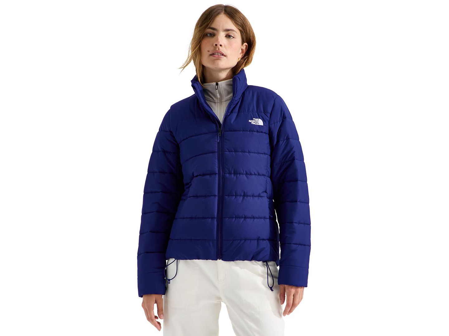 Женская куртка The North Face Aconcagua обычного кроя, цвет: Чёрный — фото 8