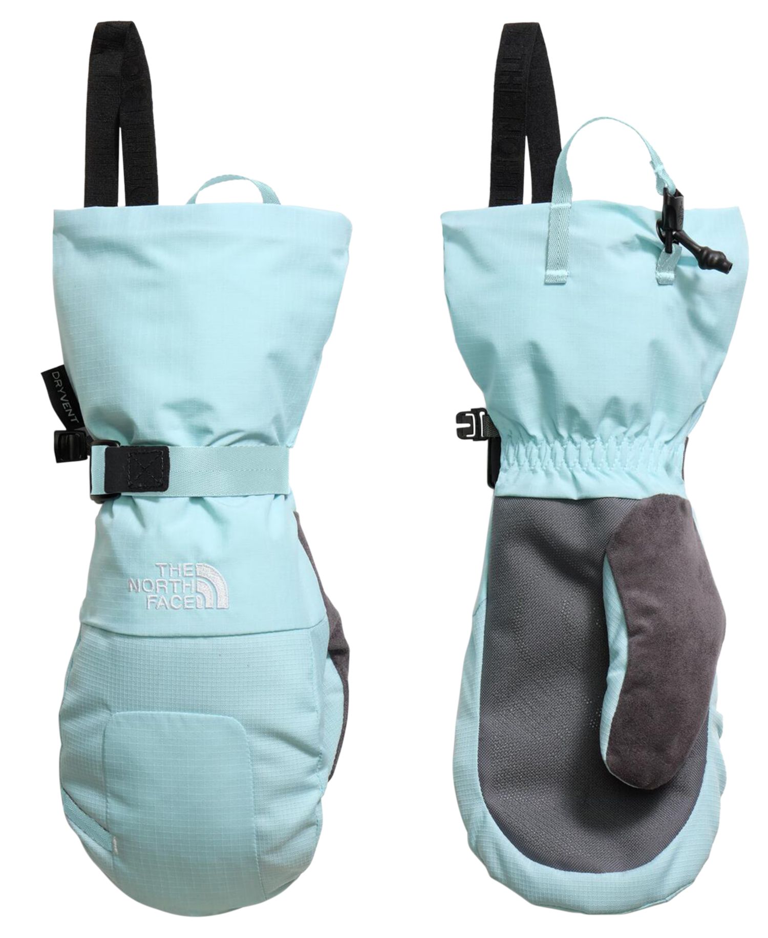 Women's Montana Winter Adjustable Mittens