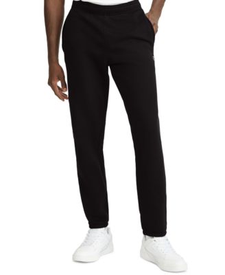 Men's Powerblend Fleece Elastic-Waistband Cinched-Hem Sweatpants