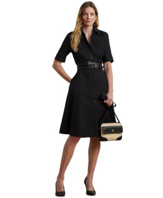 Women's Cotton Shirtdress