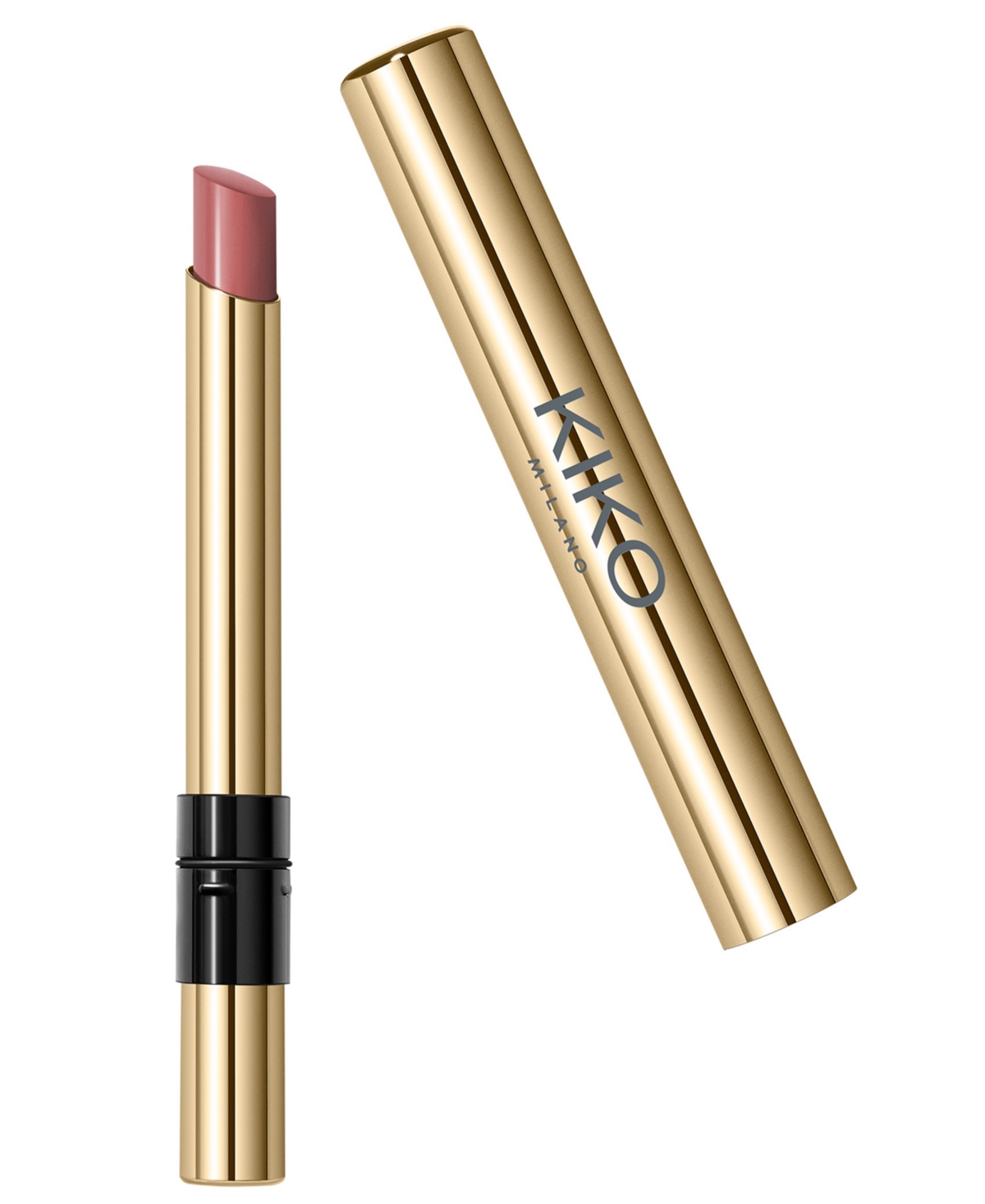 Kiko Milano Velvet Vice Lip Stylo, 0.03 Oz. In 02 - Swing Rose