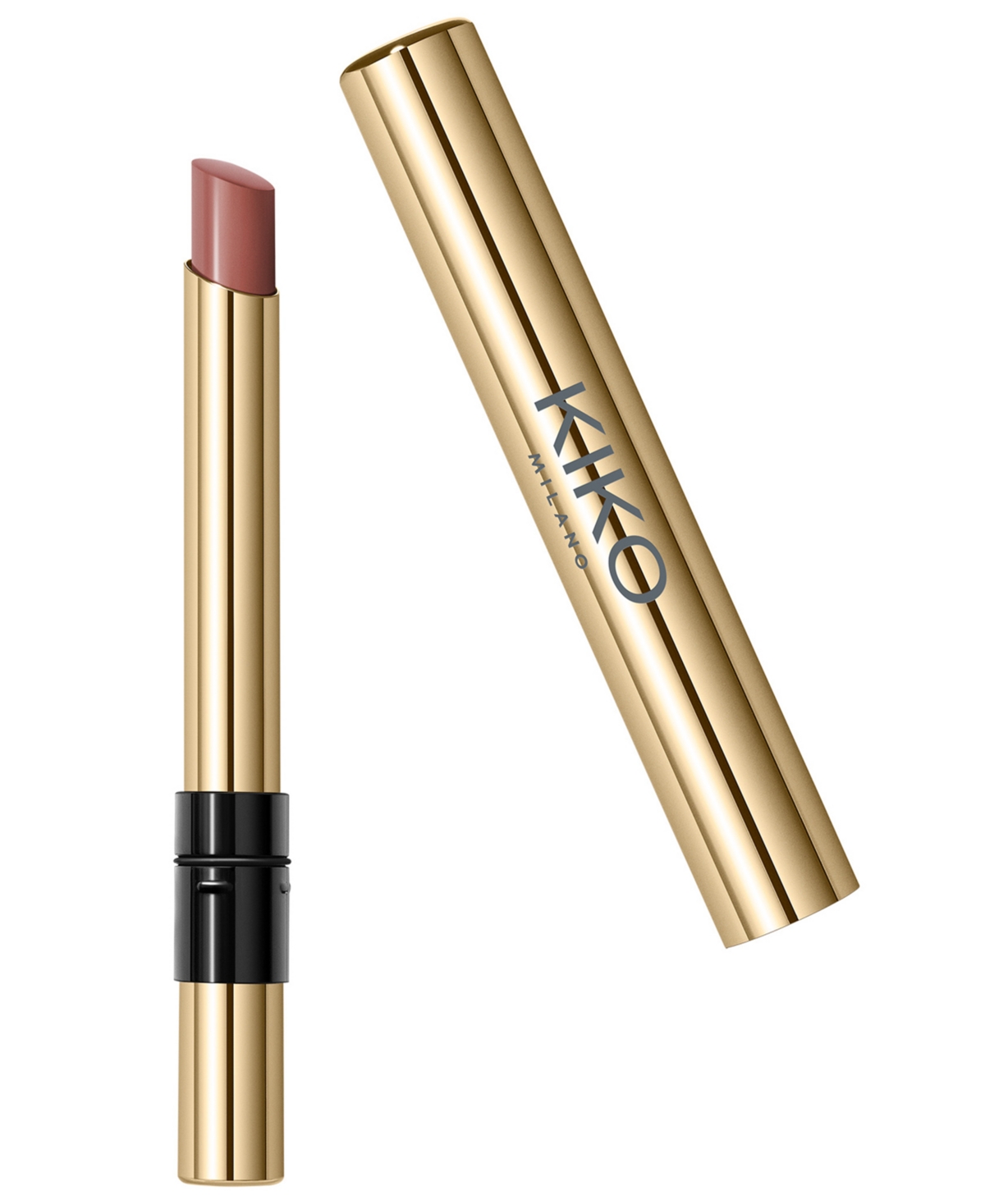 Kiko Milano Velvet Vice Lip Stylo, 0.03 Oz. In 01 - Nude Manifest