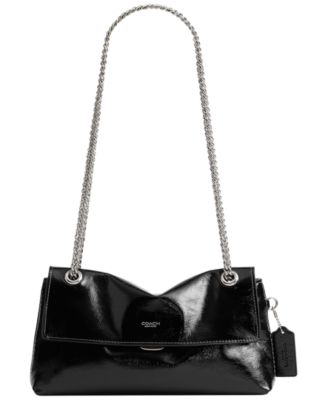 Chelsea Glazed Small Chain Strap Shoulder Bag 26