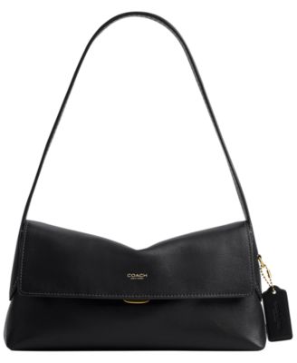 Chelsea Small Natural Grain Leather Shoulder Handbag 26 