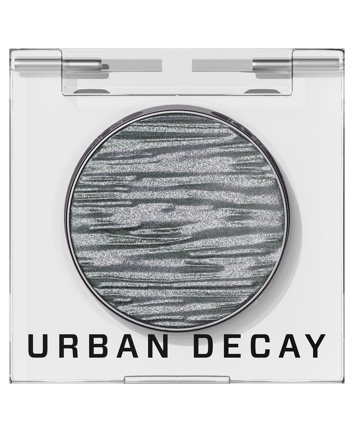 Urban Decay Chrome Melts Eyeshadow, 0.06 oz. - Temper Tantrum (Silver Chrome)