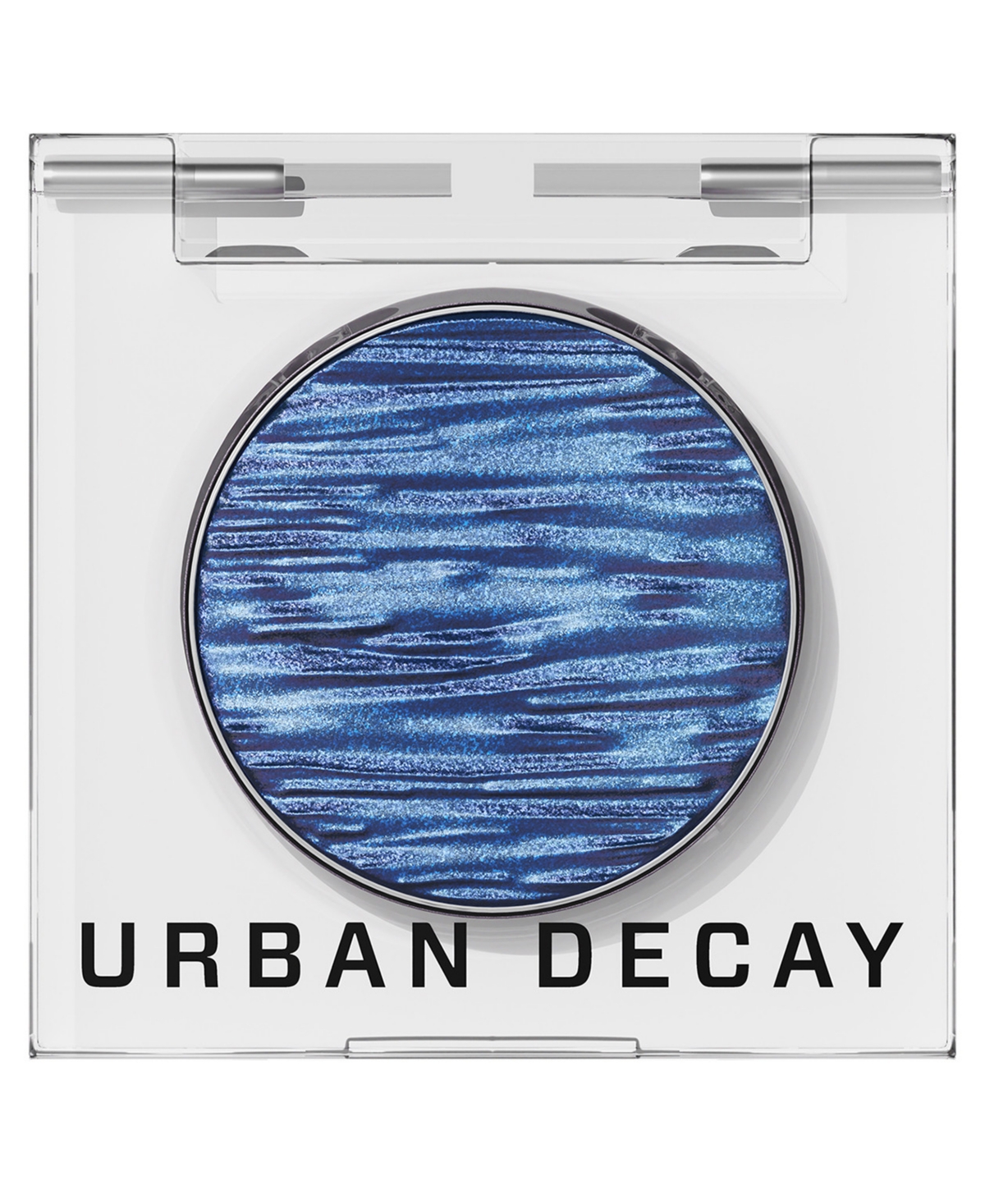 Urban Decay Chrome Melts Eyeshadow, 0.06 oz. - Zero Chill (Blue Chrome)