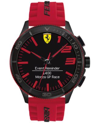 ferrari smart watch reviews