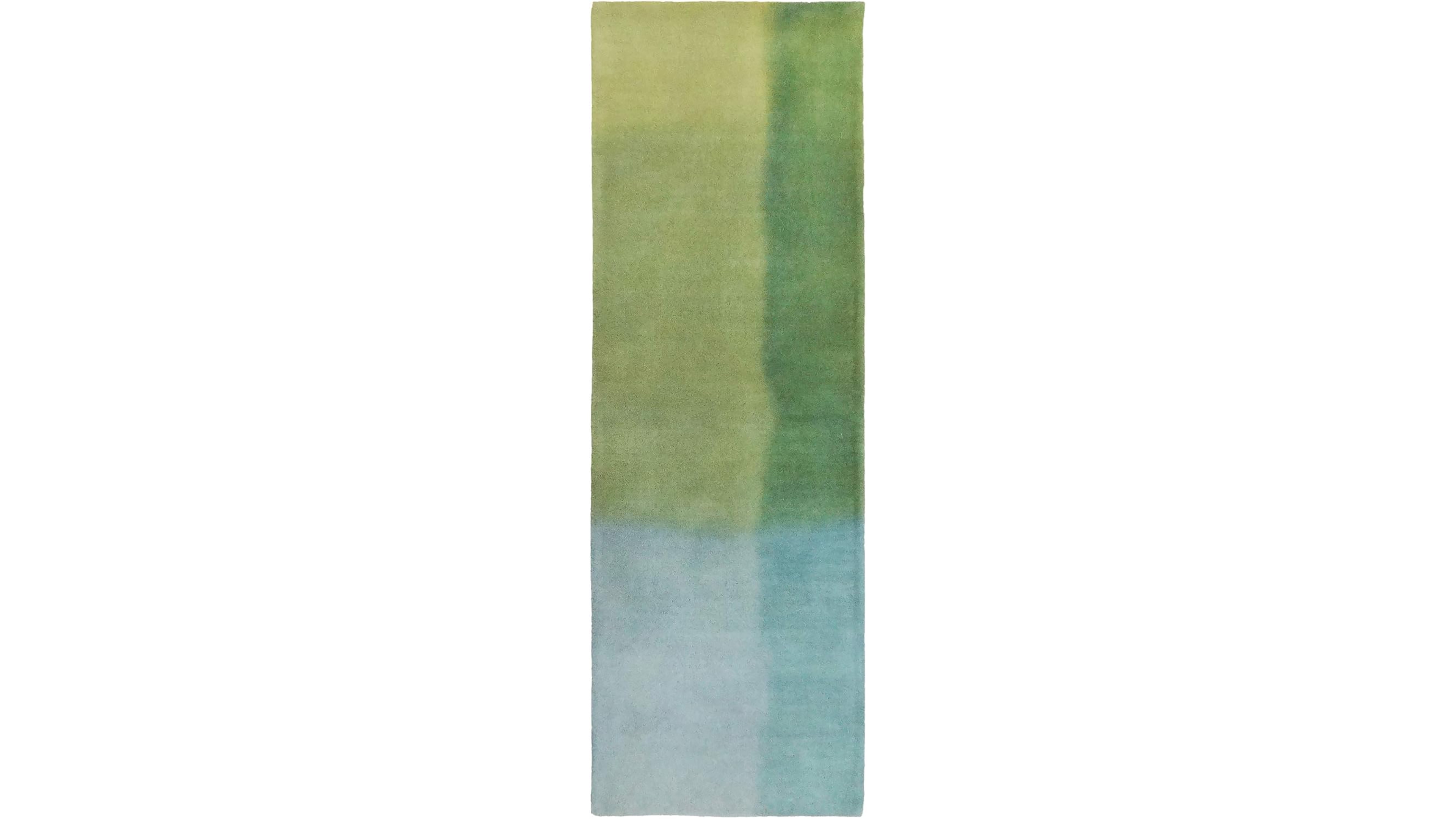 Liora Manne' Piazza 7283 Watercolors 2'3" x 8' Runner Area Rug