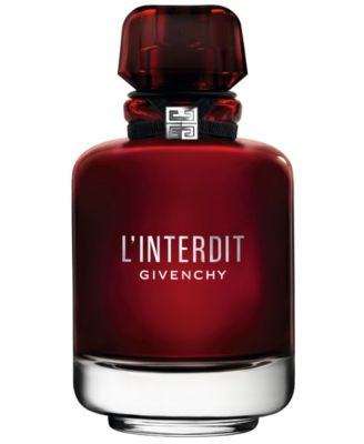 L'Interdit Eau de Parfum Rouge Spray, 4.2 oz.