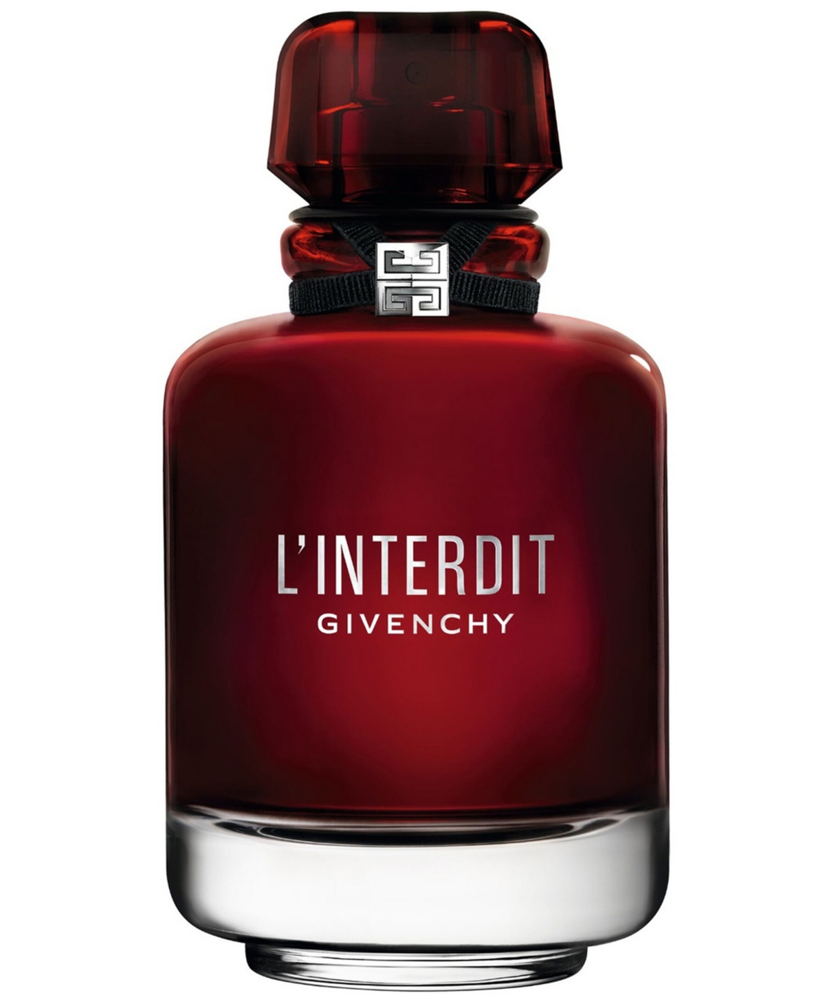 Givenchy L'Interdit Eau de Parfum Rouge Spray, 4.2 oz.