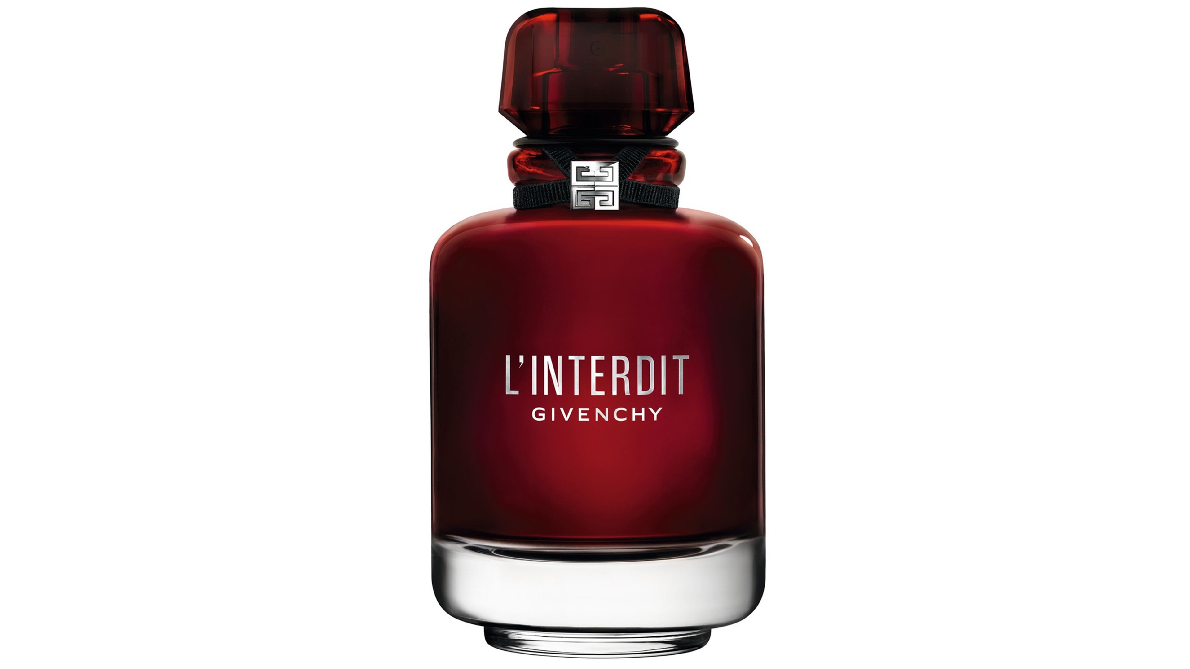 Givenchy L'Interdit Eau de Parfum Rouge Spray, 4.2 oz.