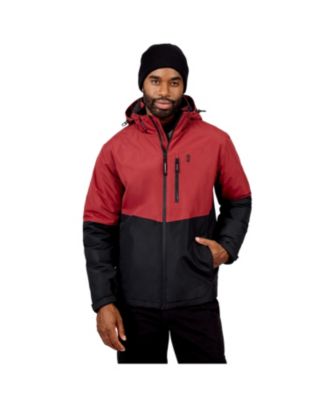 Men's X2O Waterproof Stretch Hooded Jacket
