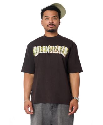 Men's Balencizaza Graphic Short Sleeve T-Shirt