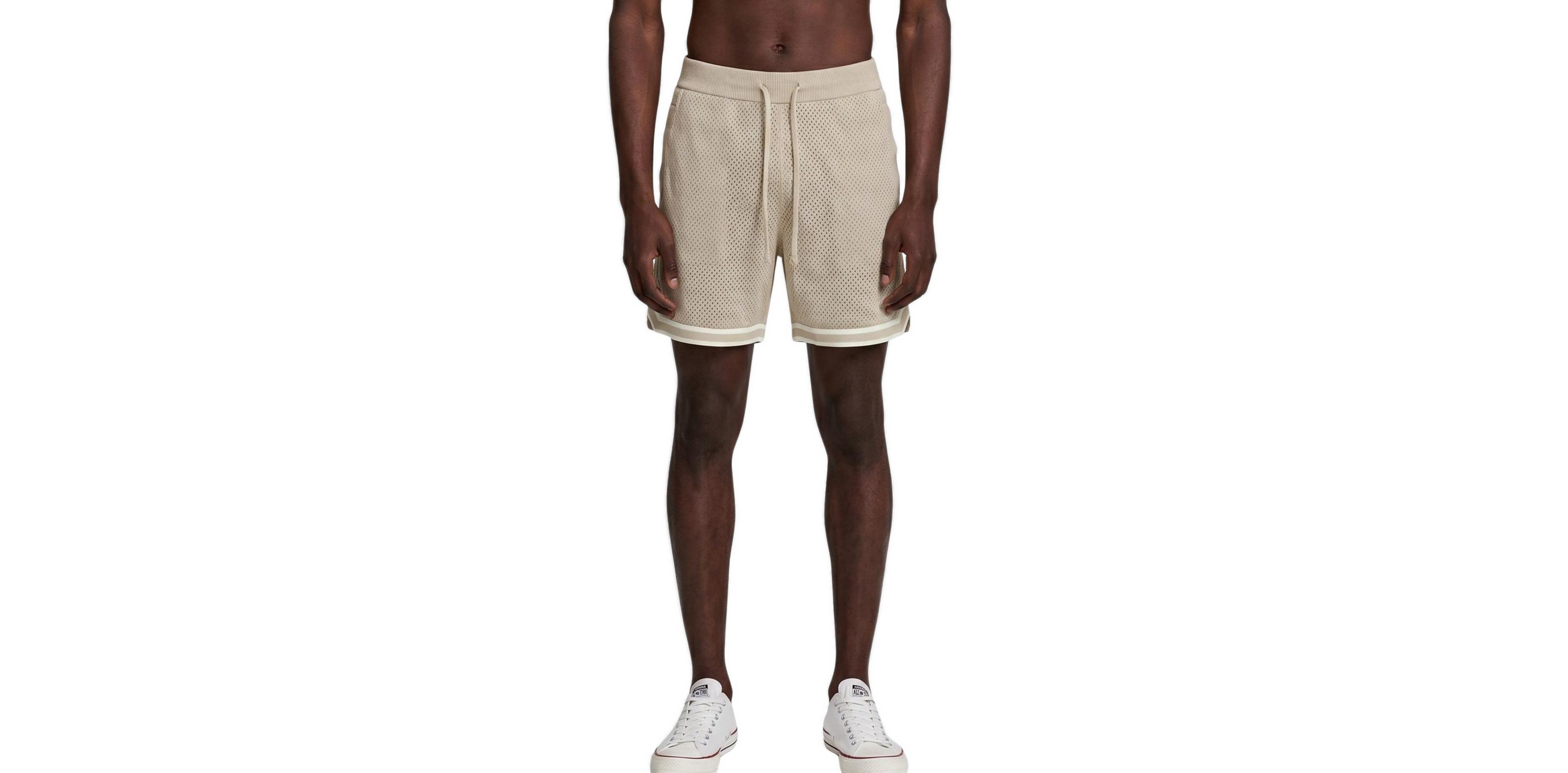Walker & Hunt Men's Resort Knitted Shorts