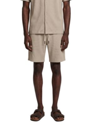 Men's Relaxed Seersucker Shorts