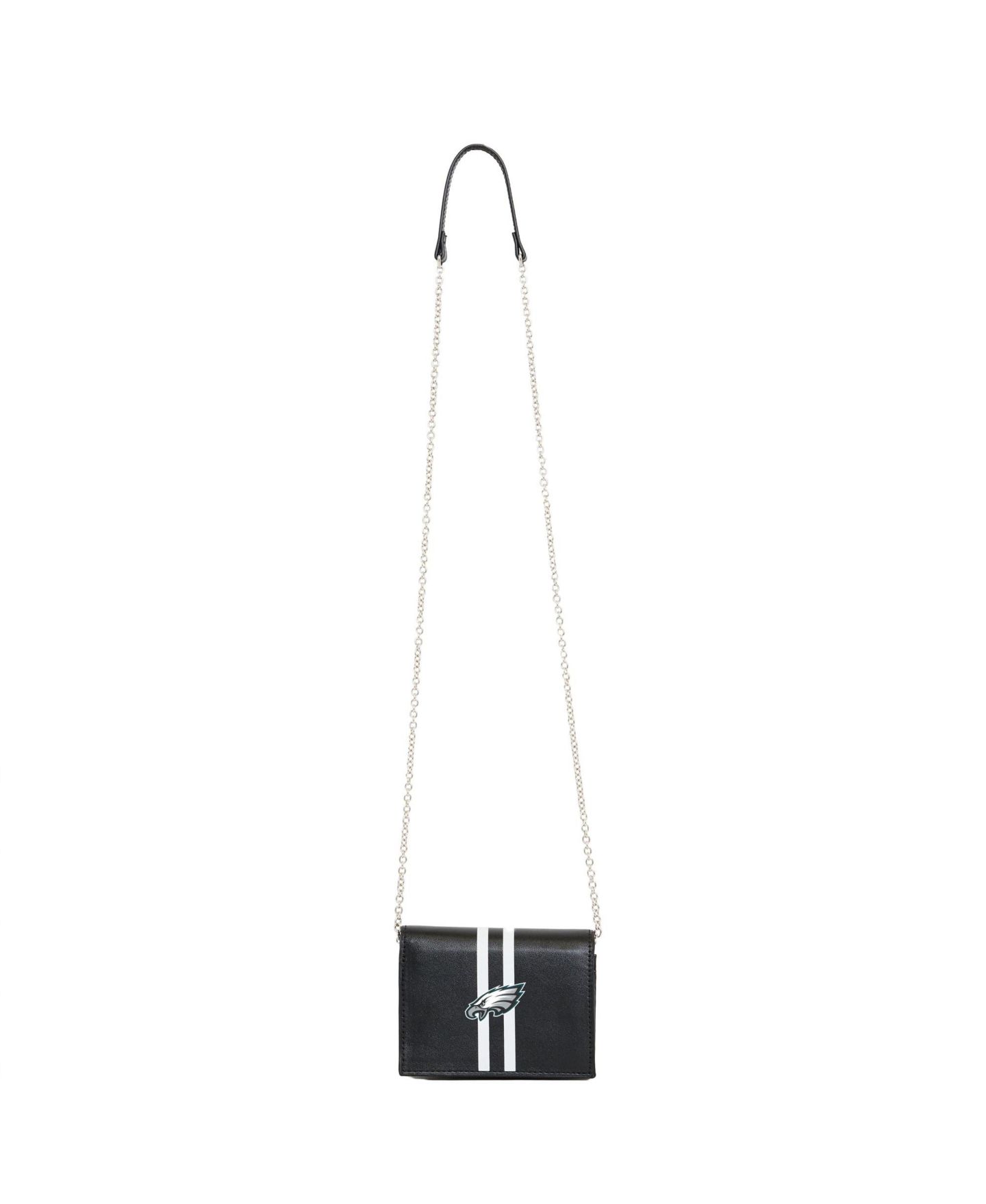 Женская сумка WEAR by Erin Andrews Philadelphia Eagles Micro Purse — фото 3