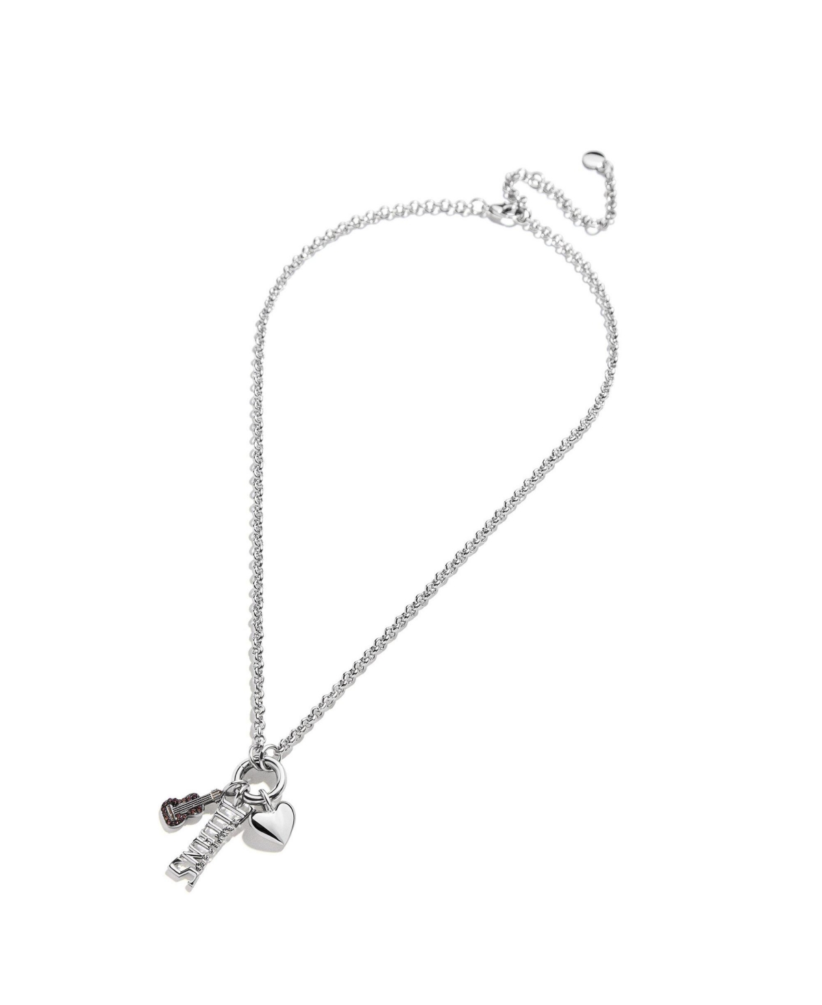 Wear by Erin Andrews Women's Tennessee Titans Enameled Charm Necklace