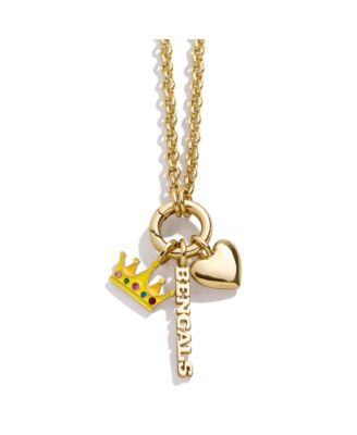 Cincinnati Bengals Charm Necklace