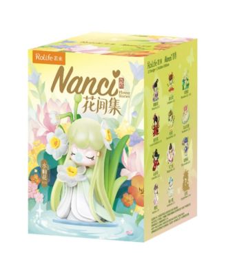 Flower Stories Blind Box Mini Figure, 1-Piece Set, Ages 15 and Up