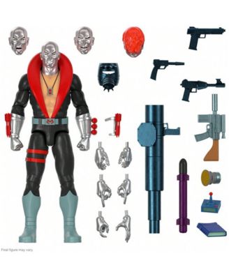 G.I. Joe Ultimates Destro Collectible Action Figure, 14+