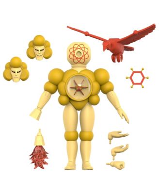 SilverHawks Wv6 Mo-Lec-U-Lar Collectible Action Figure, 14+ Years