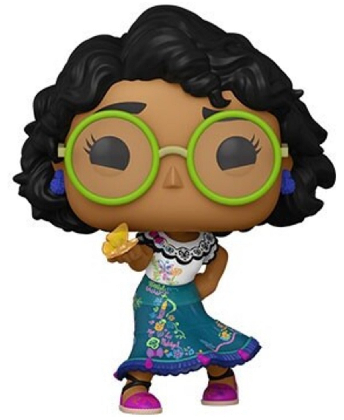 Funko - POP!: Encanto - Mirabel Madrigal - COLLECTIBLES - Multicolor