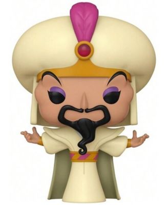 POP! Disney Villains Sultan Jafar 3.56" Vinyl Figure, 3+ Years