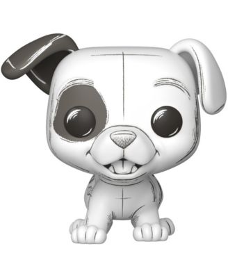 Pop! Disney 101 Dalmatians Patch Sketched 3.6" Vinyl Figure, 3+ Years