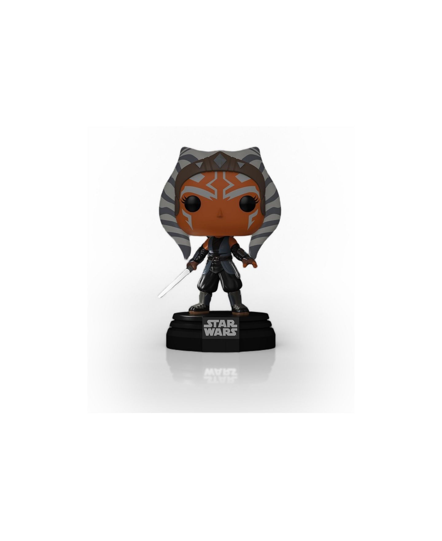 Детская фигурка Funko Pop! Star Wars Ahsoka 3.65" SFX Vinyl, от 6 лет — фото 2