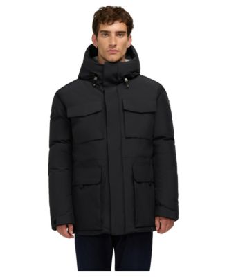 Men's Men s Tate Midweight Parka Jacket