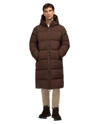 Men’s Jovan Heavyweight Long-Length Puffer Jacket