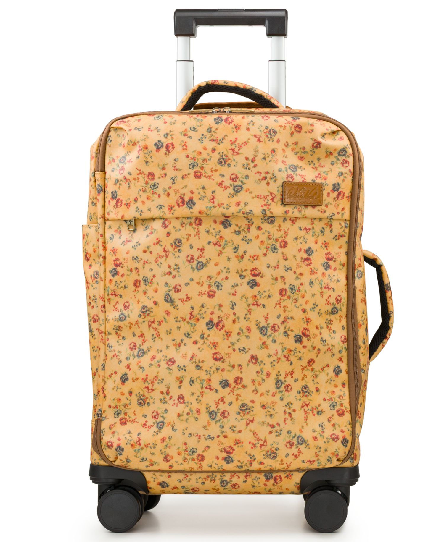 Cagliari Fleur de Jardin Roller Duffel Trolley