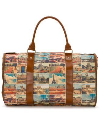 Extra-Large Vasilia Garment Duffel Bag