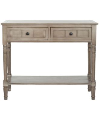 Accent Console Sofa Table with Traditional Design for Home