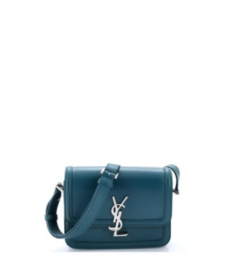 Small Solferino Bag Leather