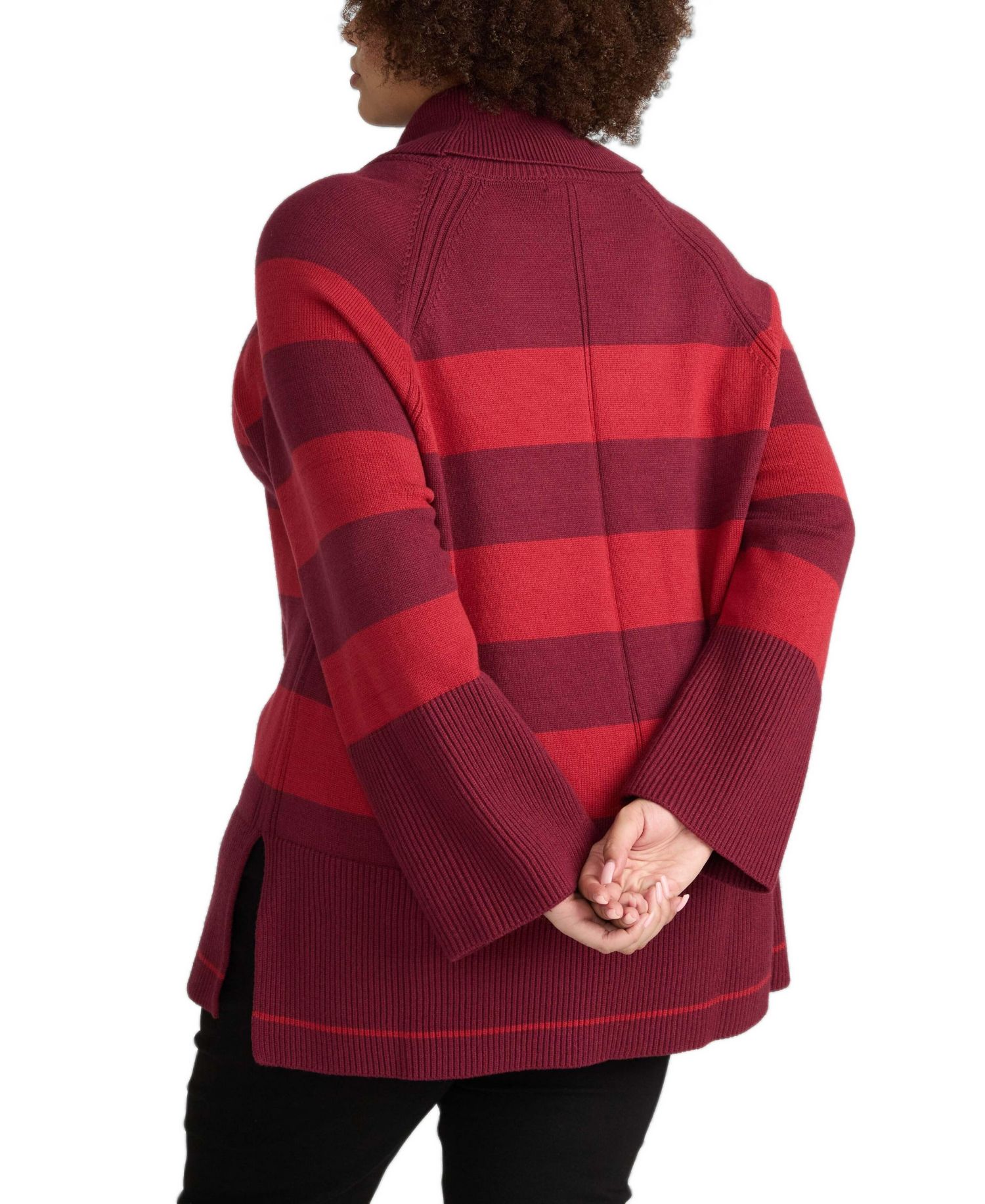 Plus Size Better Than Wool Oversize Turtleneck Sweater