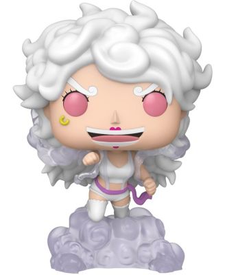 One Piece Jewelry Bonney Glow-in-the-Dark 3.65" Vinyl Figure, Ages 3+