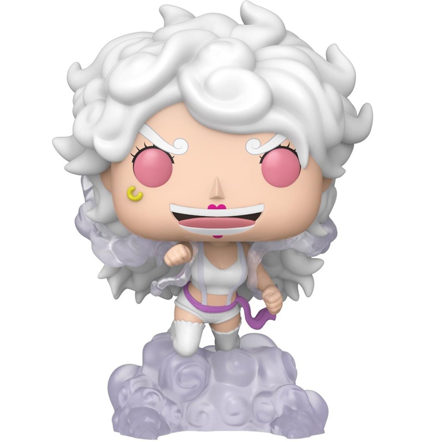 Детская фигурка Funko One Piece Jewelry Bonney Glow-in-the-Dark 3.65" Vinyl, от 3 лет, цвет: Open Miscellaneous — фото 1