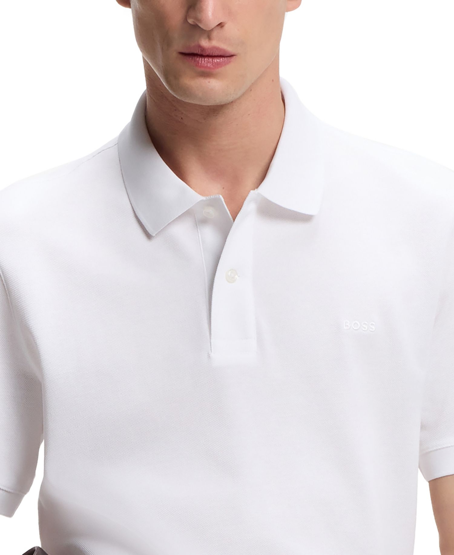 Men's Cotton Piqu&eacute; Pallas Regular-Fit Polo Shirt