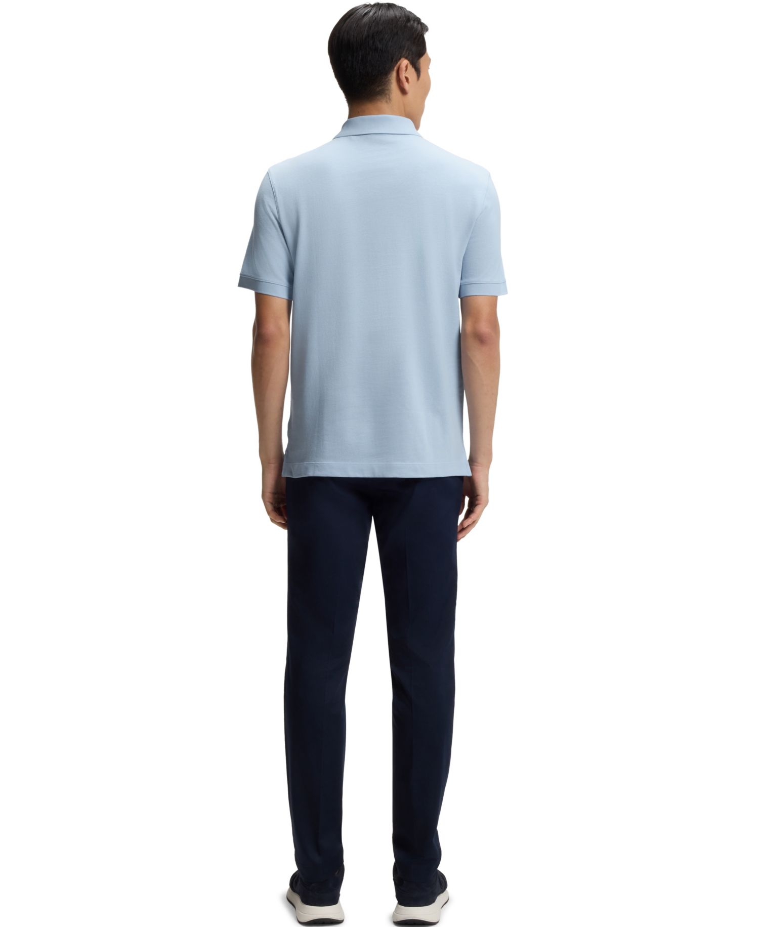 Men's Cotton Piqu&eacute; Pallas Regular-Fit Polo Shirt
