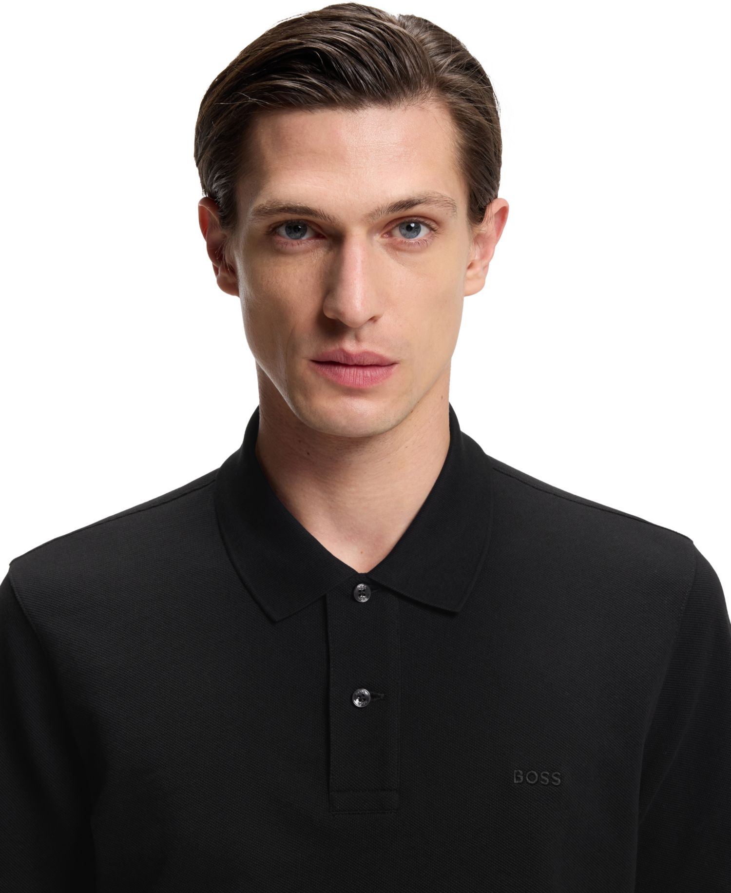 Men's Cotton Piqu&eacute; Pallas Regular-Fit Polo Shirt