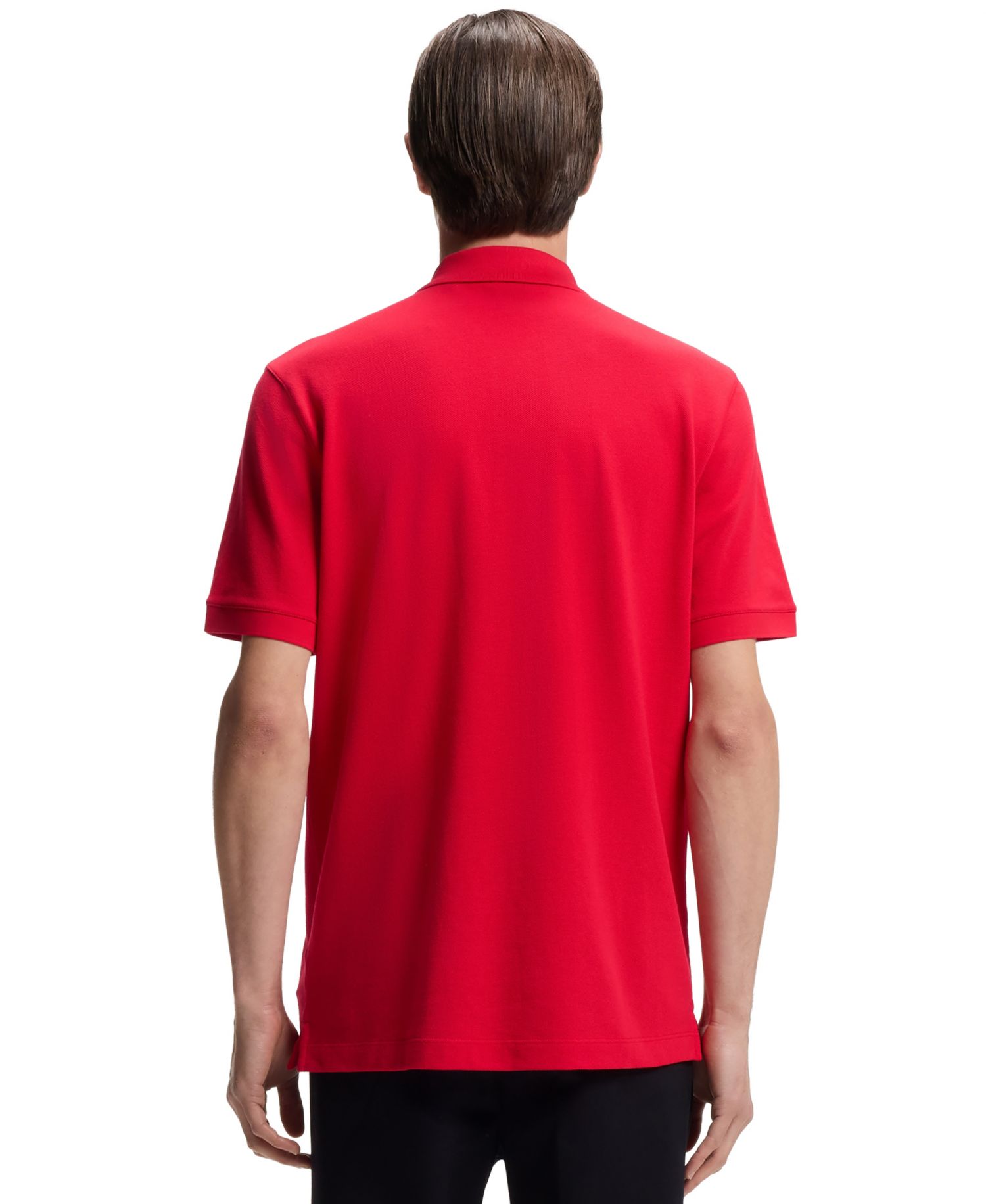 Men's Cotton Piqu&eacute; Pallas Regular-Fit Polo Shirt