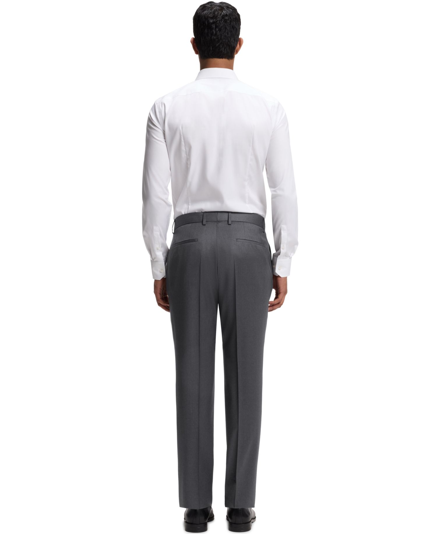 BOSS Men's Formal Trousers