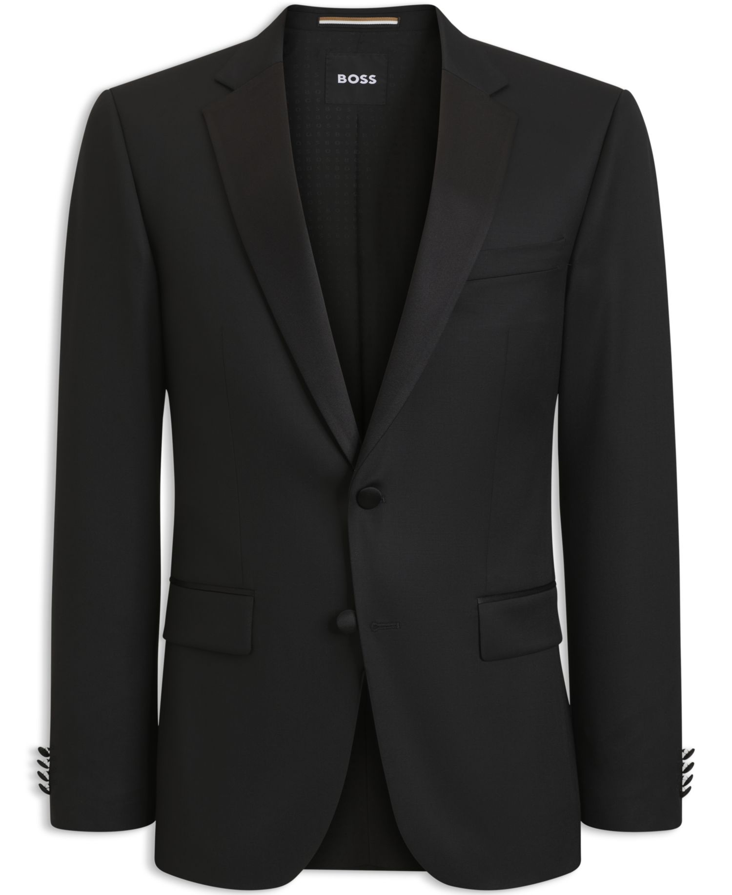 BOSS Men's Tuxedo Jacket