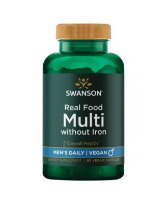 Advanced Real Food Multi Men's, 90 Capsules