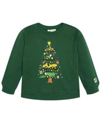 Baby Boys Boys'18M Holiday Fleece Pullover